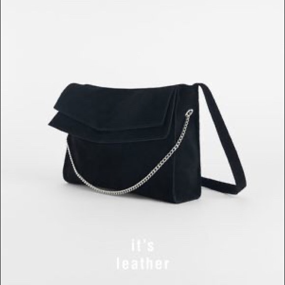 Zara Handbags - Zara leather purse